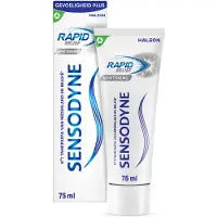 Sensodyne Tandpasta Rapid Relief Whitening 75 Ml