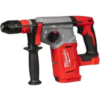 Milwaukee M18 BLHX-0X SDS-plus accu combihamer (body) 18V Li-ion
