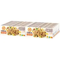 CEREAL 12x Chocolate Chip Cookie Hazelnoot 130 gr