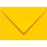 Papicolor Envelop Formaat 156 X 220 Mm Kleur Dottergeel