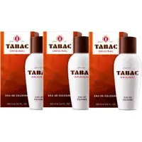 Tabac Original Tabac - Original Eau De Cologne - 3 x 100 ml