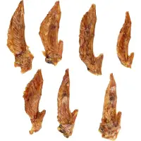 Flamingo Nature - Snack Honden - Nature Snack Kalkoenvleugels 200gr - 1st - 138663 - 1st