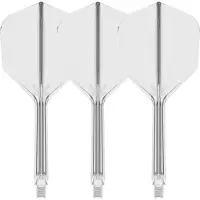 Target K-Flex Flight System No.6 Short Transparent