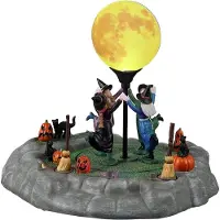 Lemax Dancing In The Moonlight B/O (4.5V) Halloweenhuisje