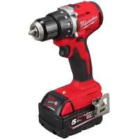 Milwaukee 4933492835 Boormachine (accu)