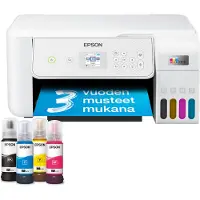 Epson EcoTank ET-2876 all-in-one A4 inkjetprinter met wifi (3 in 1)