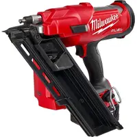 Milwaukee M18 FFNS-502C FUEL Constructie Tacker - 2x5Ah 18V (accu tacker)