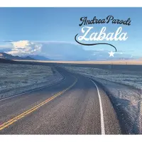Coast2Coast Andrea Parodi Zabala - Zabala (CD)