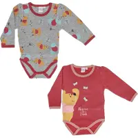 Disney Winnie the Pooh Romper 2-Pack