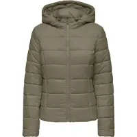 JDY Jacqueline de Yong Jas Jdyzulu Spring Short Hood Jacket Ot 15311855 Mermaid Dames Maat - M