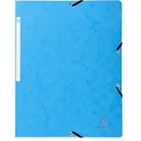 Exacompta Conventionele hechtmap 5569E 24 x 32 cm 25 Stuks