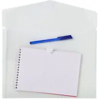 Exacompta Documentmap 56421E A4 PP (Polypropeen) Transparant 50 Stuks