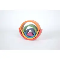 TickiT Regenboog Houten Bogen