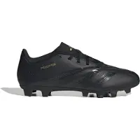 Adidas Predator Club Gras / Kunstgras Voetbalschoenen (FxG) Zwart Goud