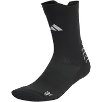 Adidas Sportsokken 'Football GRIP Printed Cushioned Crew Performance' zwart / wit