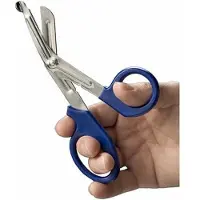 Allesveilig.nl Verbandschaar kunststof - 19 cm - 1 stuk