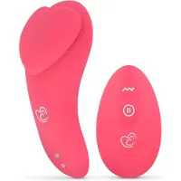 EasyToys Online Only Panty Vibrator met afstandsbediening - Roze