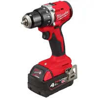 Milwaukee M18 BLDDRC-402C Compacte Boormachine - 4933492834