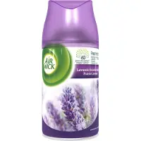 Air Wick - Luchtverfrisser - Navulling - Lavender & Camomile - 250ml x 4