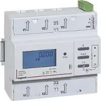Legrand LEXIC Elektriciteitsmeter - 412074