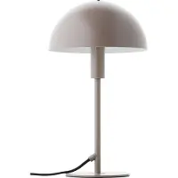 Brilliant Design tafellamp Lillian taupe