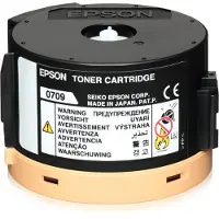Epson Toner S050709 Zwart