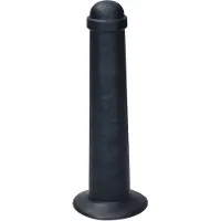 Ylva & Dite - Amsterdammertje - Special Dildo - Black / Grey