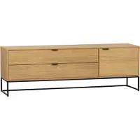 Woood tv-meubel Silas