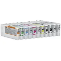 Epson Inktpatroon paars T 913 200 ml T 913D