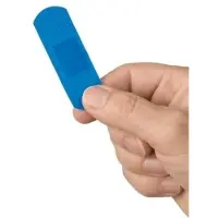 Allesveilig.nl Plast detectable wondpleister, 100 stuks