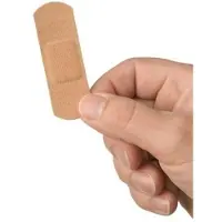 Allesveilig.nl Wondpleisters water resistent 19 x 72 mm