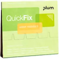 Plum navulling pleisters PE water resistant