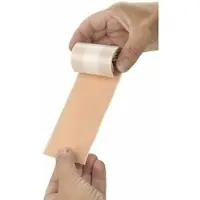 Allesveilig.nl Wondpleister elastisch 5m x 6cm in dispenserdoos