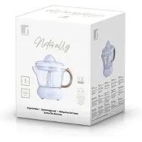 Bergner Vruchtenpers Bergner NATURALLY BG Wit 40 W 1,2 L