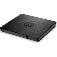 HP USB DVDRW Drive - Externe DVD brander/ Zwart