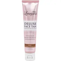 Loving Tan Deluxe Face Tan Dark Zelfbruinende lotion 50 ml