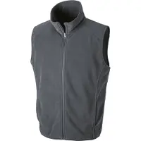 Result Rt1160 Micro Fleece Gilet Regular Fit | Maat: S