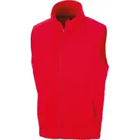 Result Rt1160 Micro Fleece Gilet Regular Fit | Maat: XXL