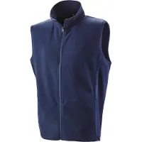 Result Rt1160 Micro Fleece Gilet Regular Fit | Maat: XL
