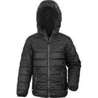Result Junior Soft Padded Jacket | Maat: M