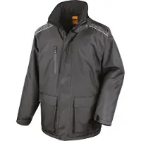 Result Long Coat Vostex | Maat: XXL
