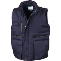 Result Lance Rt127 Ripstop Bodywarmer Waterafstotend | Maat: 3XL