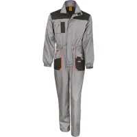 Result Lite Rt321 Coverall Waterdicht | Maat: XXXL