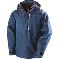 Result Denim Texture Rugged Jacket | Maat: XS