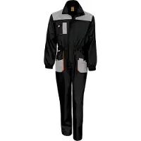 Result Lite Rt321 Coverall Waterdicht | Maat: 4XL