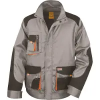 Result Lite Jacket | Maat: S