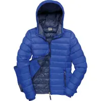 Result Womens Snow Bird Hooded Jacket R194F