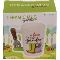Out of the blue 'I Love My Tiny Garden' Mok