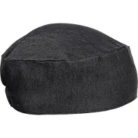 Premier Chefs Skull Cap PR653
