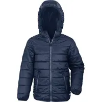 Result Youth Soft Padded Jacket | Maat: XL